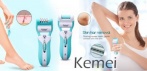 На универсальный прибор для ухода за телом 3 в 1 Kemei
