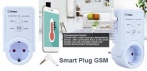 На умную Smart Plug GSM розетку с дистанционным управлением