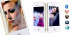 На мобильный телефон Q5 Dual Sim - копию iPhone 4. Русский интерфейс, Wi-Fi и аналоговое ТВ в одном!