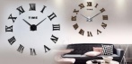 На большие настенные кварцевые часы