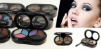 На шестицветные тени для век