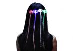 На светящиеся локоны LED Fiber Optic Light-Up Hair Barrette всего за 150 руб.!