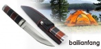 На классический тактический Финский нож