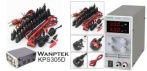 На импульсный регулируемый блок питания Wanptek KPS305D на 30V 5A