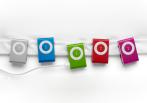 На точную копию iPod Shuffle Mini Clip MP3-плеер всего за 290 руб.!