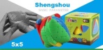 На кубик Рубика в новой форме Shengshou Mastermorphix Stickerless 5x5 Magic Cube