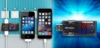 На USB измеритель напряжения