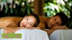 Романтическая SPA-сказка для двоих ко дню всех влюбленных в центре VIS-A-VIS. Программы со скидкой до 70%.