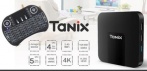 На приставку ТВ Box Amlogic S905W quad-core  Tanix TX3 2