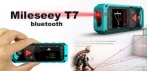 На лазерный даьномер Mileseey T7 c bluetooth и сенсорным дисплеем
