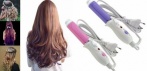 На портативные щипцы для завивки волос Electric Hair Styling