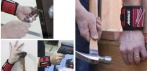 На магнитный браслет для крепежа