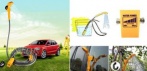 На портативный автомобильный душ 12V