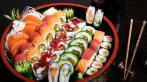 Бесплатная доставка суши из камчатских морепродуктов от службы доставки 