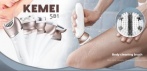 На многофункциональный прибор для ухода за телом Kemei 5 в 1