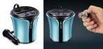 На многофункциональный автомобильный разветвитель прикуривателя + Dual USB