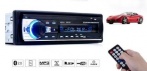 На автомагнитолу c Bluetooth DIN FM AUX SD USB MP3 MMC WMA