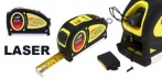 На компактный многофункциональный лазерный уровень с рулеткой