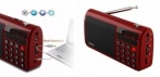 На портативное программируемое радио с fm/mw/SW и SD/TF