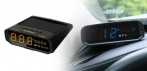 На автомобильный HUD GPS HeadUp спидометр