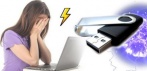 На USB killer 3