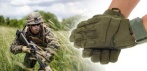 На военно-тактические перчатки с открытыми или закрытыми пальцами