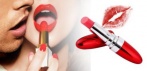 На вибратор в виде губной помады