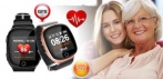 На умные смарт часы GPS LBS + WiFi для IOS и Android