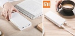 На мощный быстрозарядный банк энергии Xiaomi Mi Power Bank 20000 мАч