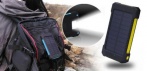 На солнечную зарядку power bank 20000 мАч 2USB