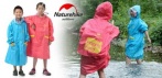 На водонепроницаемый детский плащ-дождевик 