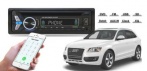 На универсальную автомагнитолу с Bluetooth CD VCD WMA MP3 SD/USB