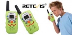 На портативные детские рации (2шт