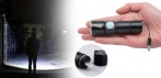 На яркий карманный светодиодный фонарик, заряжаемый от USB