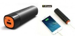 На мощный портативный Power Bank 5000 мАч