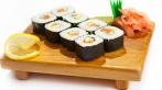 Самый широкий ассортимент европейской и японской кухни от доставки 