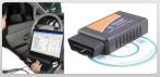 Диагностика Вашего авто в 2 клика! Универсальный сканер ELM327 OBD II Bluetooth или USB!