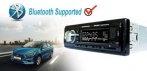 На мощную современную Bluetooth автомагнитолу-MP3-плеер с FM USB SD AUX Mic Hands-free!