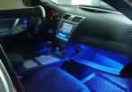На светодиодную подсветку пола в салоне автомобиля за 560 руб. вместо 1400 руб.