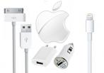 На универсальное зарядное устройство для семейства iPhone, iPod и iPad mini всего за 420 руб.!