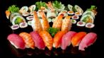 Бесплатная доставка суши из камчатских морепродуктов от службы доставки 