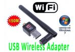 На сверхмощный мини USB WiFi адаптер 150Mbps, 802.11 n/g/b всего за 460 руб!