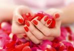 На маникюр с покрытием Shellac в студии красоты Ville. Две недели без забот о ноготках!