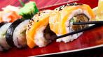 Всё меню службы доставки Sushi Point