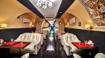 Всё меню и напитки в lounge bar JOCONDE.