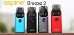 На электронную сигарету Aspire Breeze 2 [kit]