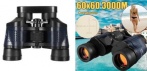 На мощный дальнобойный бинокль 60x60 High Definition Night Vision с возможностью ночного видения!