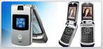 На мобильный телефон Motorola RAZR V3 (оригинал). Узнаваемый дизайн и качество связи!