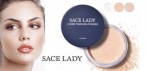 На рассыпчатую косметическую пудру для лица SACE LADY Professional