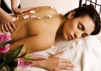 На процедуру FAKE BAKE: антицеллюлитный массаж тела, мгновенный загар и ароматерапия...